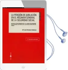 Descargar AudioLibro La Pensión de Jubilación en el Régimen General de la Seguridad Social de Mª Jose Romero Rodenas año 2018