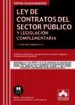 AudioLibro Ley de Contratos del Sector Publico y Legislacion Complementaria Actualizado a la ley 9/2017 de 8 de Noviembre de Varios Autores