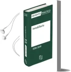 Descargar AudioLibro Memento Práctico Inmobiliario 2018-2019 de Varios Autores año 2018