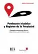 AudioLibro Patrimonio Histórico y Registro de la Propiedad de Estefanía Hernandez Torres