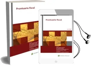 Descargar AudioLibro Prontuario Fiscal 2018 de Javier Argente Alvarez año 2018