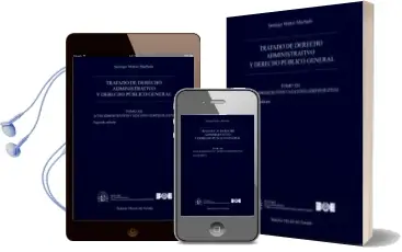 Descargar AudioLibro Tratado de Derecho Administrativo 12 2018 y Derecho Publico Gener la Tomo xii Actos Administrarivos y Sanciones Administrativas. de Santiago Muñoz Machado año 2018