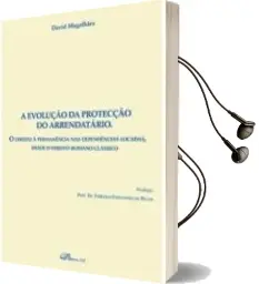 Descargar AudioLibro A Evoluçao da Protecçao do Arrendatario de David Magalhaes año 2018