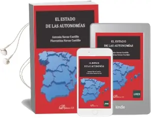 Descargar AudioLibro El Estado de las Autonomias de Antonia Navas Castillo año 2018
