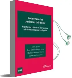 Descargar AudioLibro Las Consecuencias Jurídicas del Delito de Varios Autores año 2018