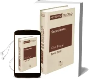 Descargar AudioLibro Memento Práctico Sucesiones (Civil-Fiscal) de Varios Autores año 2018