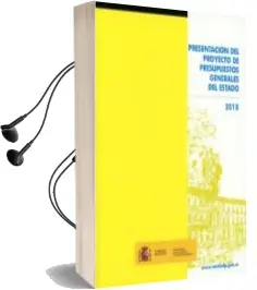 Descargar AudioLibro Presentación del Proyecto de Presupuestos Generales del Estado 20 18 de Varios Autores año 2018