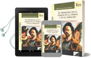Descargar AudioLibro Problema de la Verdad en la Moral y en el Derecho, el de Georges Kalinowski año 2018