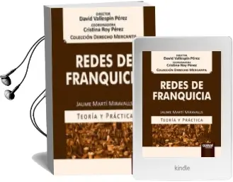 Descargar AudioLibro Redes de Franquicia de Jaume Marti Miravalls año 2018