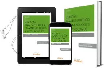 Descargar AudioLibro Stalking: Análisis Jurídico, Fenomenológico y Victimológico (Pape l + E-Book) (Papel + E-Book) de Carolina Villacampa Estiarte año 2018