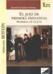 AudioLibro El Juez de Primera Instancia de Bernard Botein