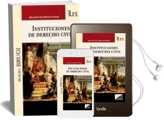 Descargar AudioLibro Instituciones de Derecho Civil (Olejnik) de Biagio Brugi año 2018