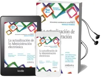 Descargar AudioLibro La Actualización de la Administración Electrónica de Marcos Almeida Cerreda año 2018