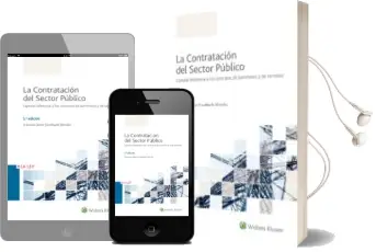 Descargar AudioLibro La Contratación del Sector Público 5ª ed. de Francisco J. Escrihuela Morales año 2018