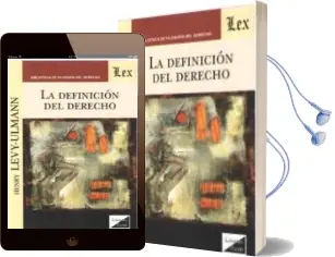 Descargar AudioLibro La Definicion de Derecho de Henry Levy Ulmann año 2018