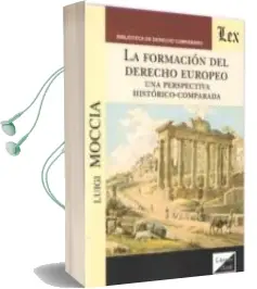 Descargar AudioLibro La Formacion del Derecho Europeo de Luigi Moccia año 2018