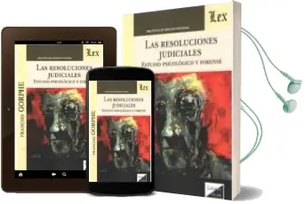 Descargar AudioLibro Las Resoluciones Judiciales de François Gorphe año 2018