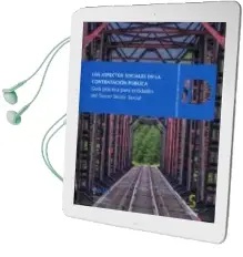 Descargar AudioLibro Los Aspectos Sociales en la Contratación Pública de Cermi año 2018