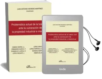 Descargar AudioLibro Problematica Actual de la Tutela Civil Ante la Vulneracion de la Propiedad Industrial de Juan Antonio Moreno Martinez año 2018
