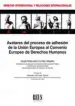 AudioLibro Avatares del Proceso de Adhesión de la Unión Europea al Convenio Europeo de Derechos Humanos de Jose Manuel Cortés Martín