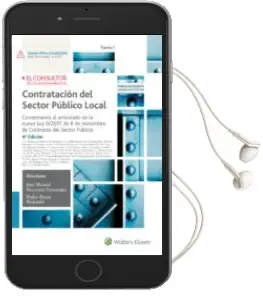 Descargar AudioLibro Contratación del Sector Público Local 4ª ed (Obra Completa) de Jose Manuel Martínez Fernández año 2018