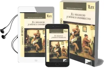 Descargar AudioLibro El Negocio Juridico Indirecto de Domenico Rubino año 2018