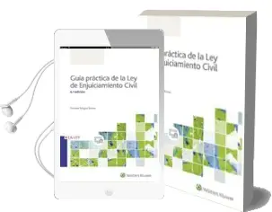 Descargar AudioLibro Guía Práctica de la ley de Enjuiciamiento Civil 6 ed. de Vicente Magro Servet año 2018