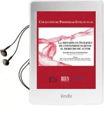 Descargar AudioLibro La Difusión en Internet de Contenidos Sujetos al Derecho de Autor de David Mallo Montoto año 2018