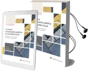 Descargar AudioLibro La Nueva Contratación Pública en el Ámbito Local de Maria Concepcion Campos Acuña año 2018