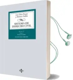 Descargar AudioLibro Sistema de Derecho Civil: Volumen iv (Tomo 1) Derecho de Familia (Ed. 12ª) de Luis Diez Picazo; Antonio Gullon año 2018