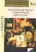 AudioLibro Concepto de Riesgo y Principio de Precaucion de Silvia Zorzetto