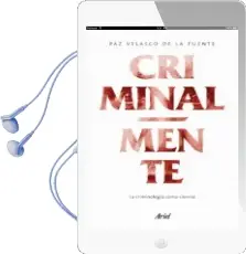 Descargar AudioLibro Criminal-Mente de Paz Velasco año 2018