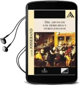 Descargar AudioLibro Del Abuso de los Derechos y Otros Ensayos de Josserand Louis año 2018