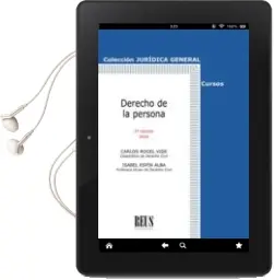 Descargar AudioLibro Derecho de la Persona de Carlos Rogel Vide año 2018