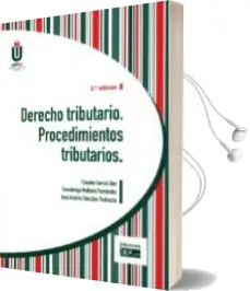 Descargar AudioLibro Derecho Tributario. Procedimientos Tributarios de Claudio Garcia Diez año 2018