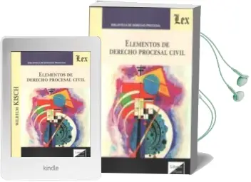 Descargar AudioLibro Elementos de Derecho Procesal Civil de Wilhelm Kisch año 2018