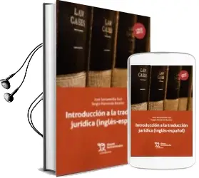 Descargar AudioLibro Introducción a la Traducción Jurídica (Inglés-Español) de Jose Santaemilia año 2018