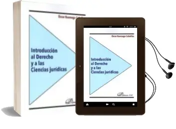 Descargar AudioLibro Introduccion al Derecho y a las Ciencias Juridicas de Oscar Buenaga Ceballos año 2018