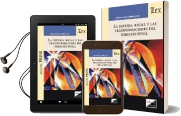 Descargar AudioLibro La Defensa Social y las Transformaciones del Derecho Penal de Adolphe Prins año 2018