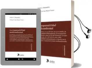 Descargar AudioLibro La Responsabilidad Medioambiental de Carles G. Rocasalva año 2018