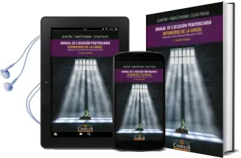 Descargar AudioLibro Manual de Ejecución Penitenciaria de Julian Rios año 2018