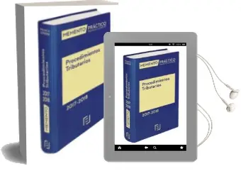 Descargar AudioLibro Memento Procedimientos Tributarios de Varios Autores año 2018