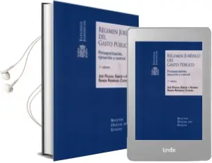 Descargar AudioLibro Régimen Jurídico del Gasto Público de José Pascual Rodríguez Castaño, Ramón García Y Antonio año 2018