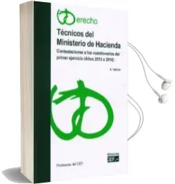 Descargar AudioLibro Técnicos del Ministerio de Hacienda de Varios Autores año 2018
