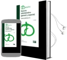 Descargar AudioLibro Derecho Administrativo (General y Especial) 2018 Casos Practicos 1 de Julio Galan Caceres año 2018