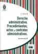 AudioLibro Derecho Administrativo. Procedimientos, Actos y Contratos Admiistrativos de Raul Jimenez Zuñiga