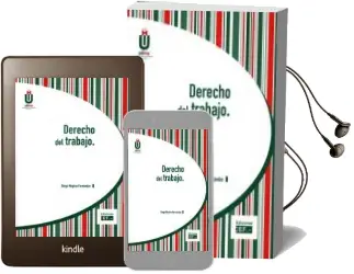Descargar AudioLibro Derecho del Trabajo de Diego Megino Fernandez año 2018