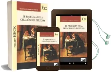 Descargar AudioLibro El Problema de la Creacion del Derecho de Philipp Heck año 2018