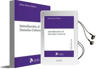 Descargar AudioLibro Introducción al Derecho Cultural. de Erika Flores Deleon año 2018