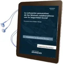 Descargar AudioLibro La Actuación Preventiva de las Mutuas Colaboradoras con la Seguri dad Social (Papel + E-Book) de Francisco Javier Hierro Hierro año 2018